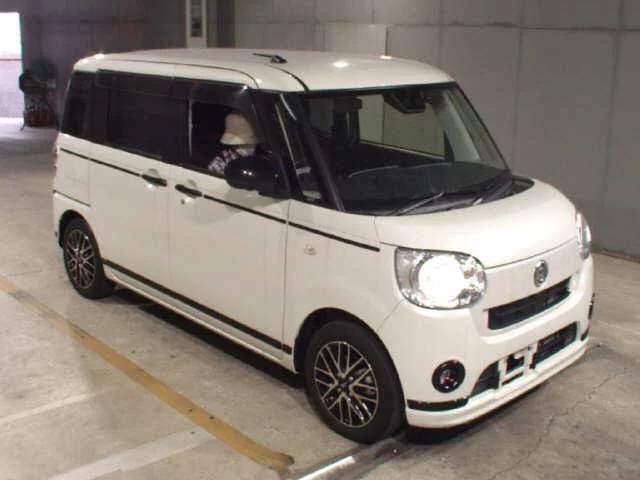 Daihatsu Move Canbus LA800S 2021